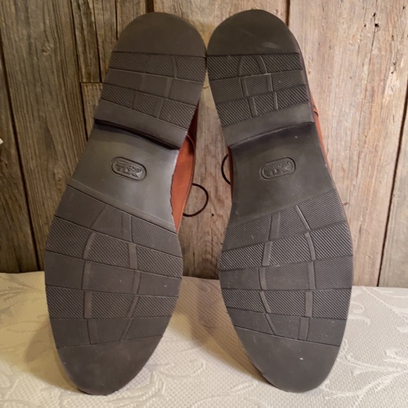 Florsheim Shoes Florsheim Limited Extra Light Brown Oxfords Poshmark